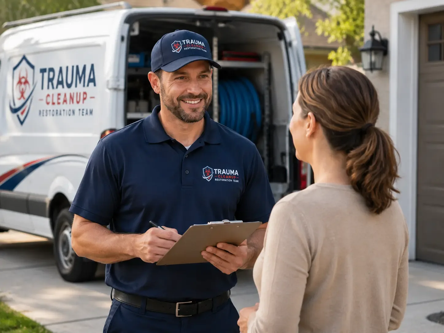 Trauma Cleanup West Burlington, NY FAQs
